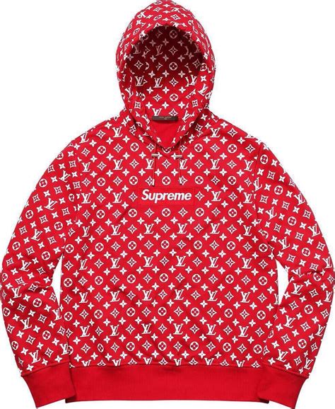 supreme x louis vuitton hoodie price|supreme louis vuitton hoodie neymar.